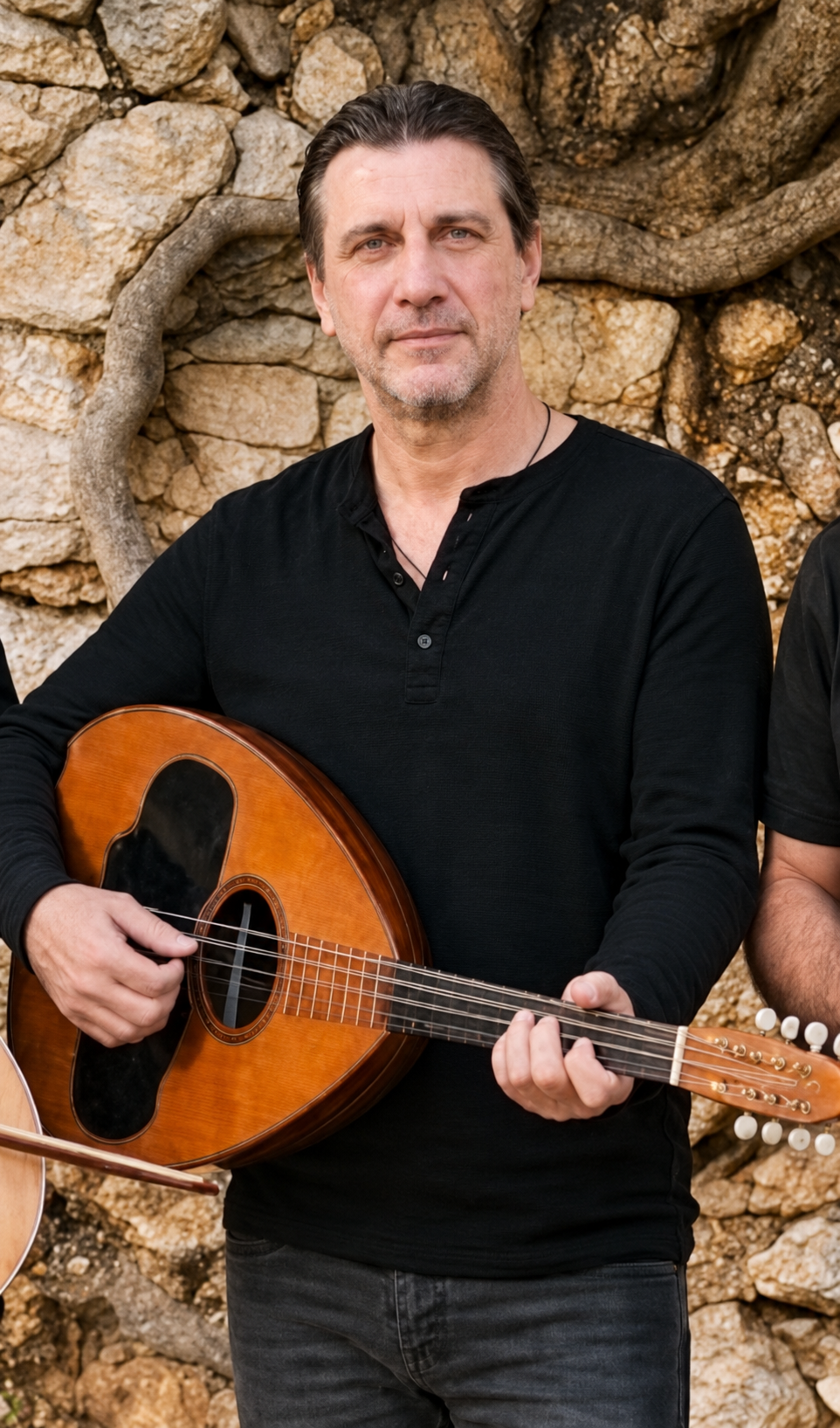 Portrait of Giannis Kaklis