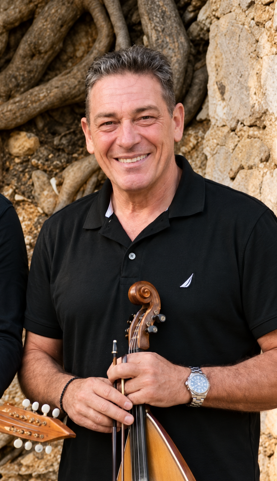 Portrait of Haris Pantermakis