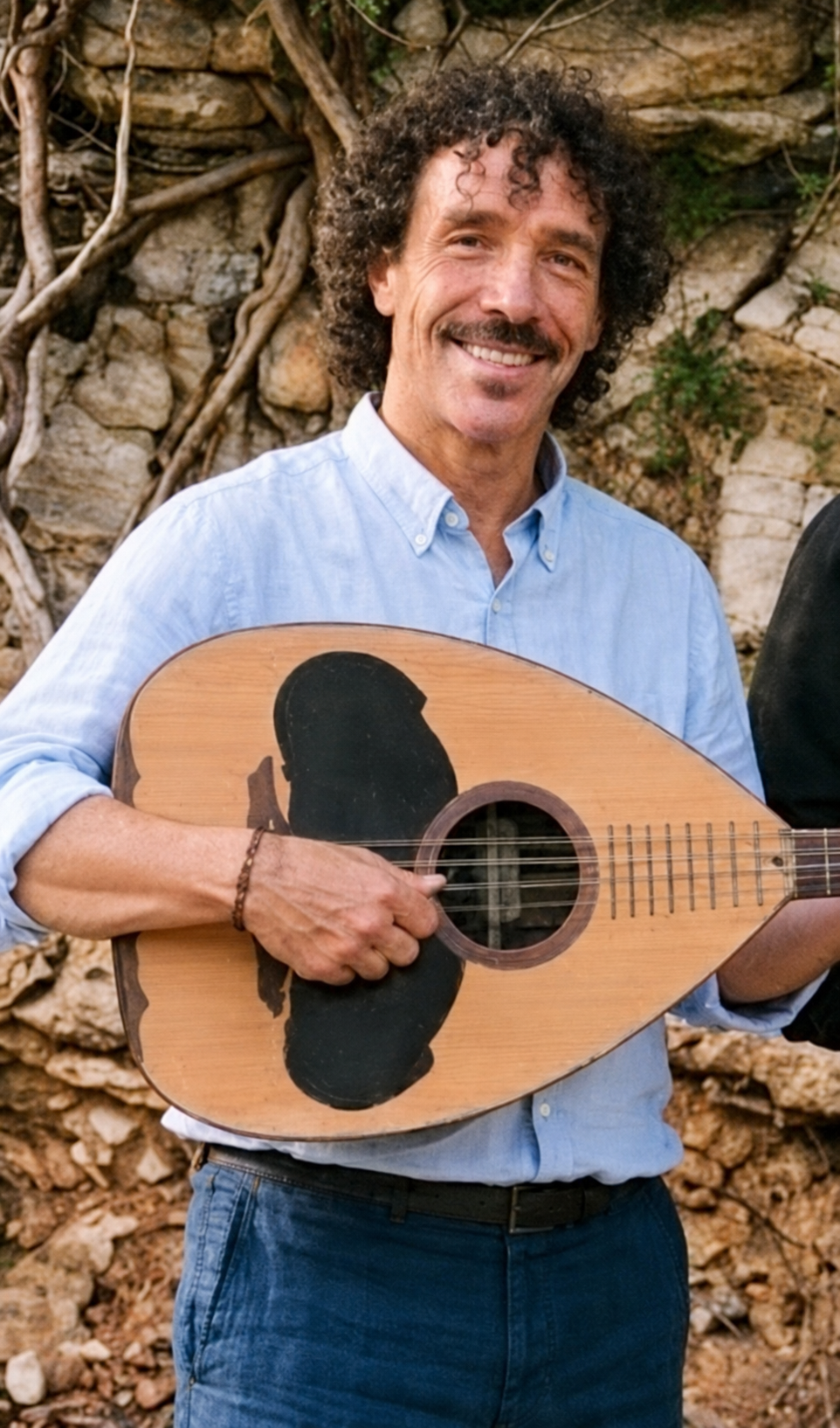 Portrait of Giorgos Pantermakis
